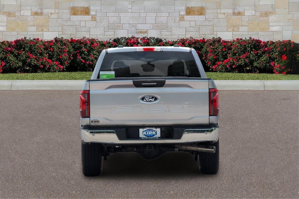 used 2024 Ford F-150 car, priced at $42,116