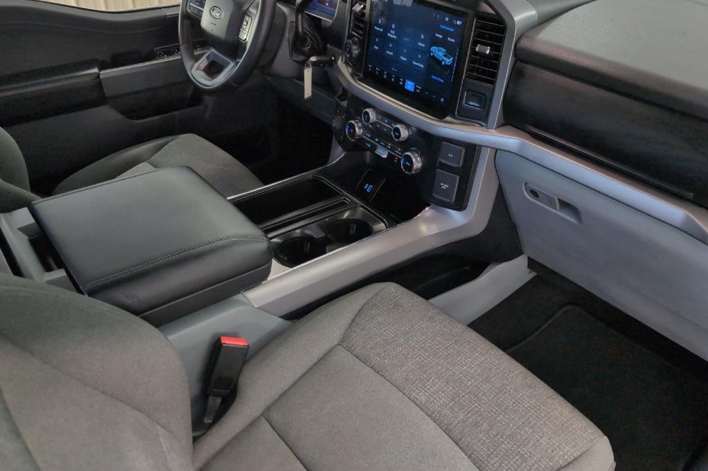used 2024 Ford F-150 car, priced at $42,116