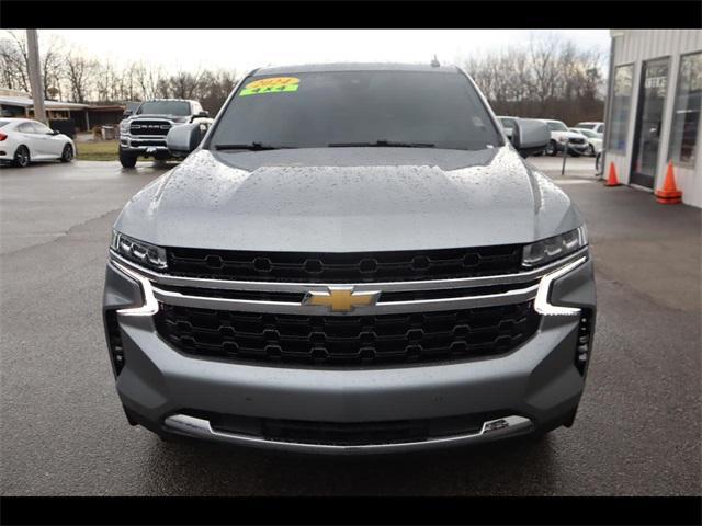 used 2024 Chevrolet Tahoe car, priced at $59,054