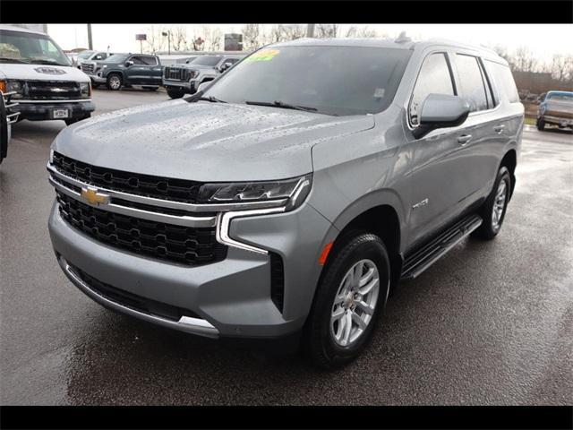 used 2024 Chevrolet Tahoe car, priced at $59,054