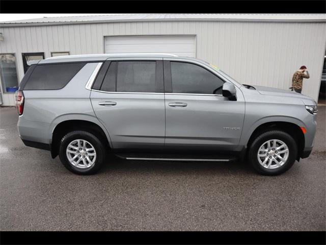 used 2024 Chevrolet Tahoe car, priced at $59,054