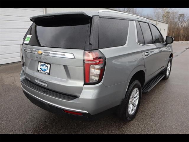 used 2024 Chevrolet Tahoe car, priced at $59,054