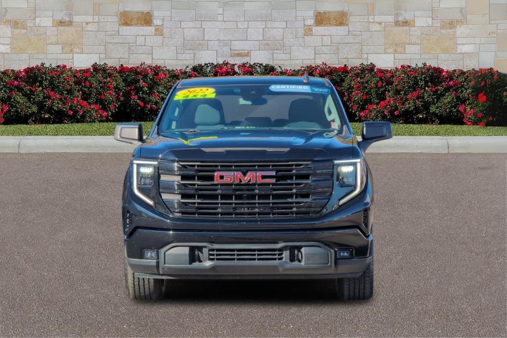 used 2022 GMC Sierra 1500 car, priced at $40,285