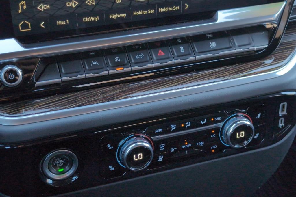 used 2022 GMC Sierra 1500 car, priced at $40,285