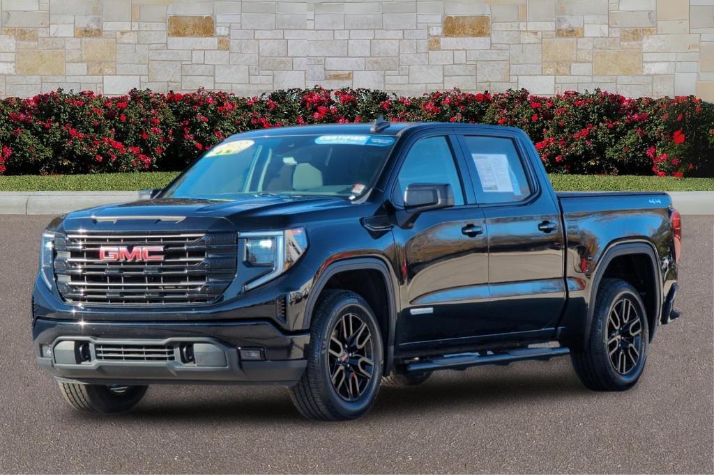 used 2022 GMC Sierra 1500 car, priced at $40,285