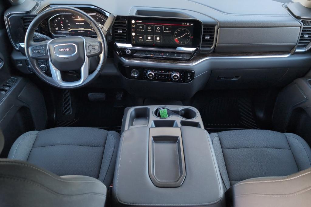 used 2022 GMC Sierra 1500 car, priced at $40,285