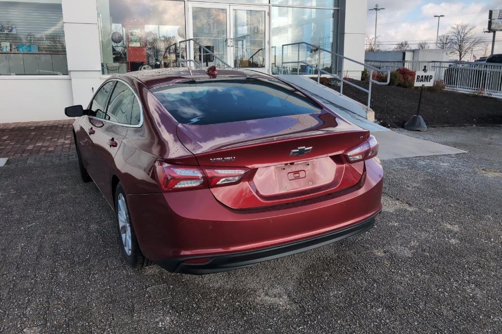 used 2019 Chevrolet Malibu car, priced at $12,876