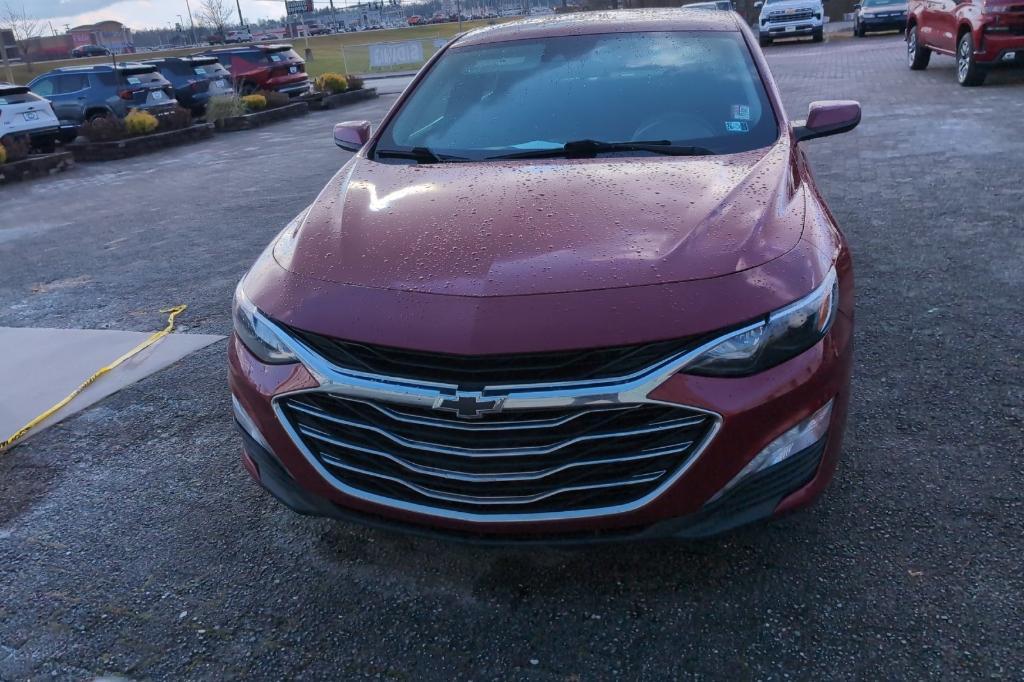 used 2019 Chevrolet Malibu car, priced at $12,876