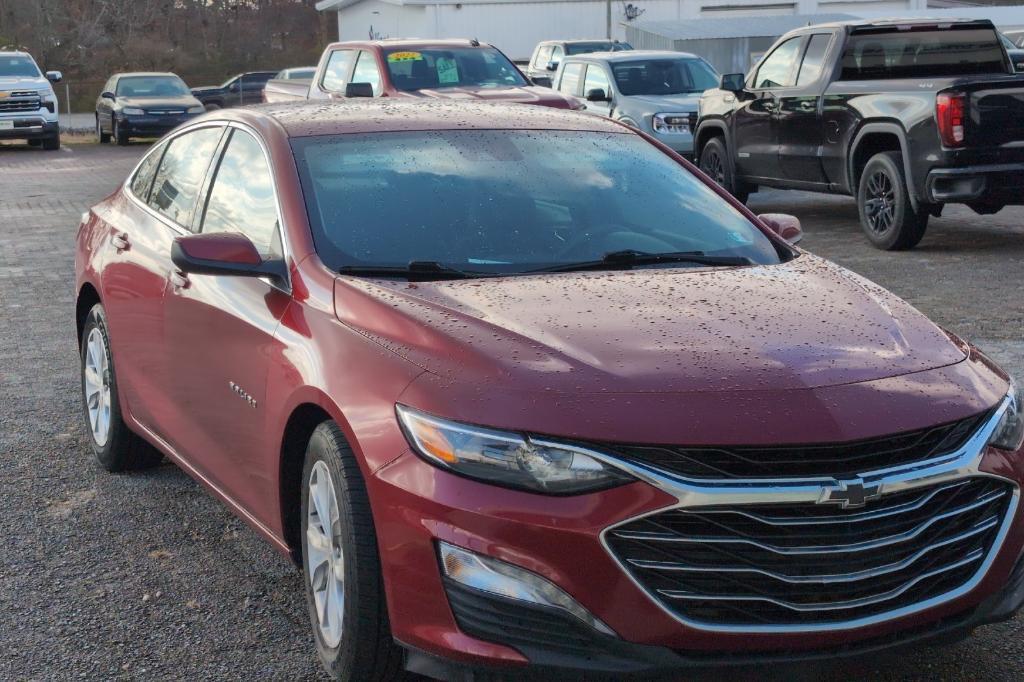 used 2019 Chevrolet Malibu car, priced at $12,876