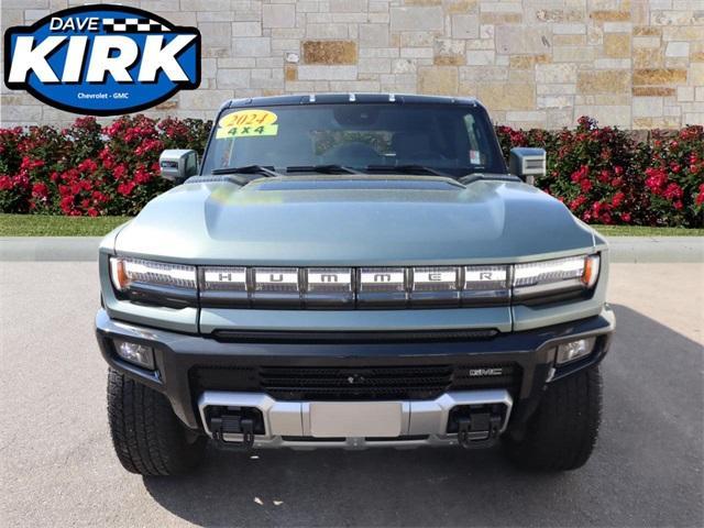 used 2024 GMC HUMMER EV SUV car, priced at $89,825