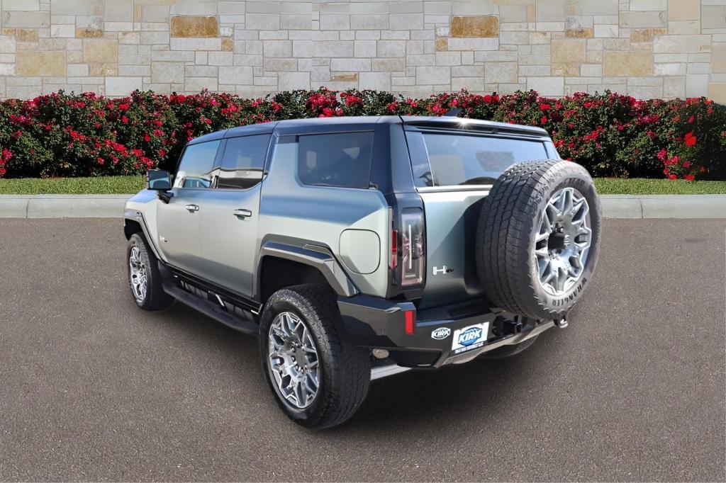 used 2024 GMC HUMMER EV SUV car, priced at $74,496