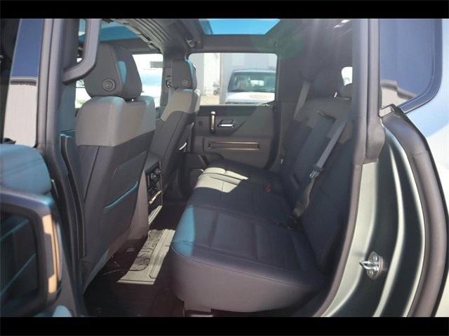 used 2024 GMC HUMMER EV SUV car, priced at $74,496