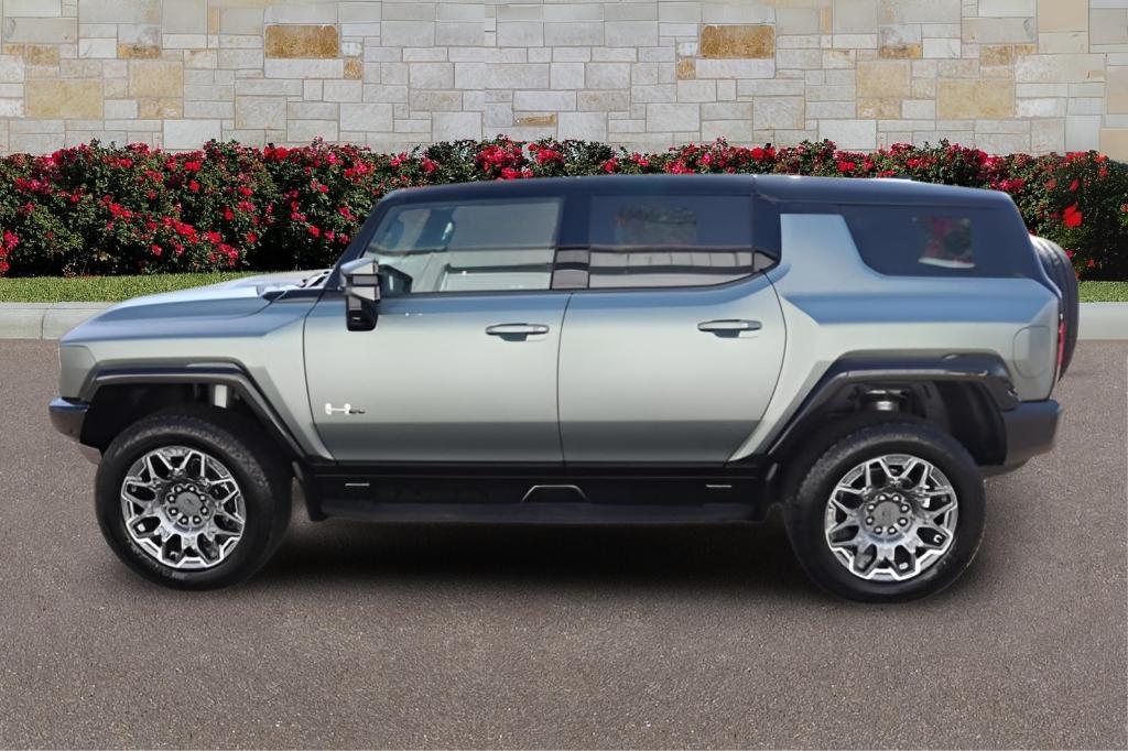 used 2024 GMC HUMMER EV SUV car, priced at $74,496