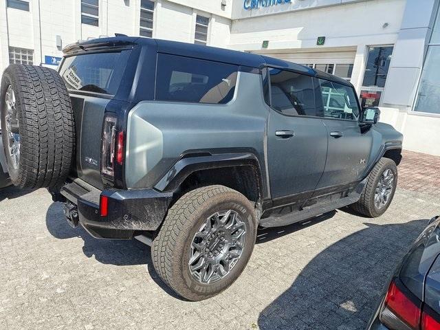 used 2024 GMC HUMMER EV SUV car, priced at $88,991