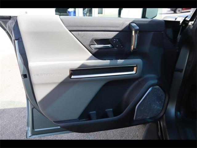 used 2024 GMC HUMMER EV SUV car, priced at $89,825