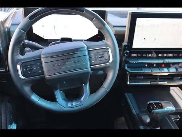 used 2024 GMC HUMMER EV SUV car, priced at $89,825