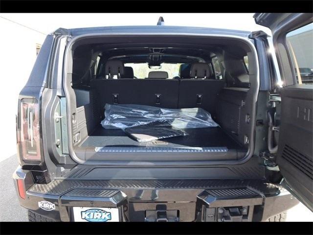 used 2024 GMC HUMMER EV SUV car, priced at $74,496