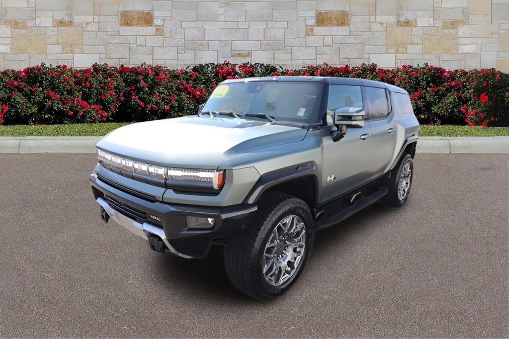 used 2024 GMC HUMMER EV SUV car, priced at $74,496