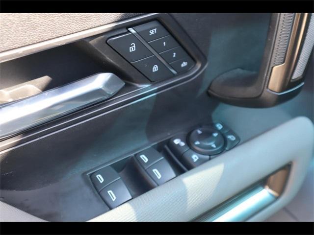 used 2024 GMC HUMMER EV SUV car, priced at $89,825