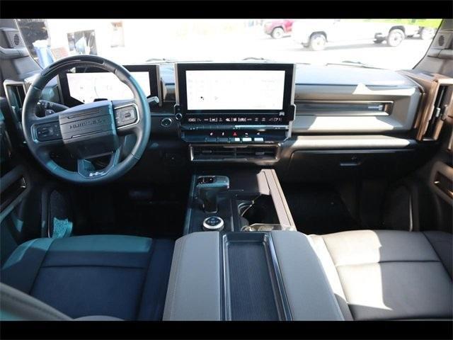used 2024 GMC HUMMER EV SUV car, priced at $74,496