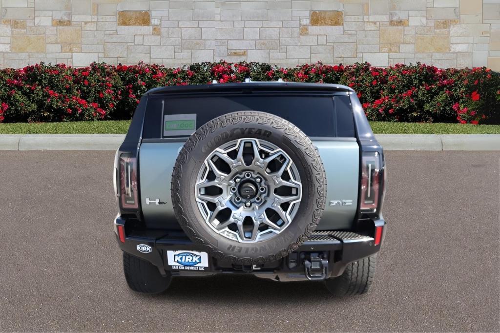 used 2024 GMC HUMMER EV SUV car, priced at $74,496