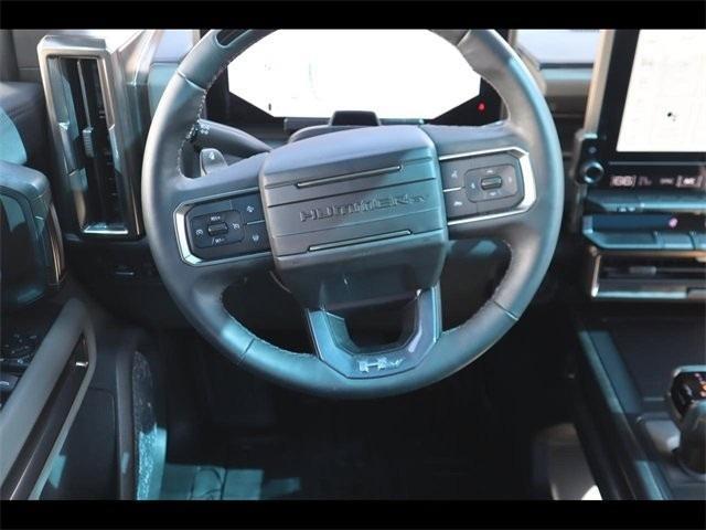 used 2024 GMC HUMMER EV SUV car, priced at $74,496