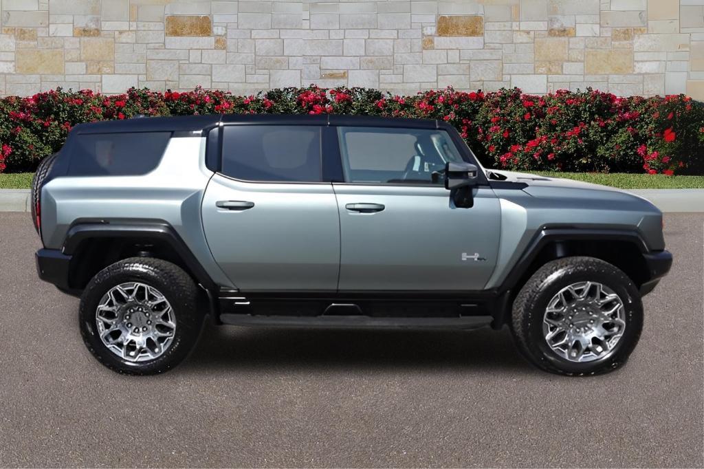 used 2024 GMC HUMMER EV SUV car, priced at $74,496