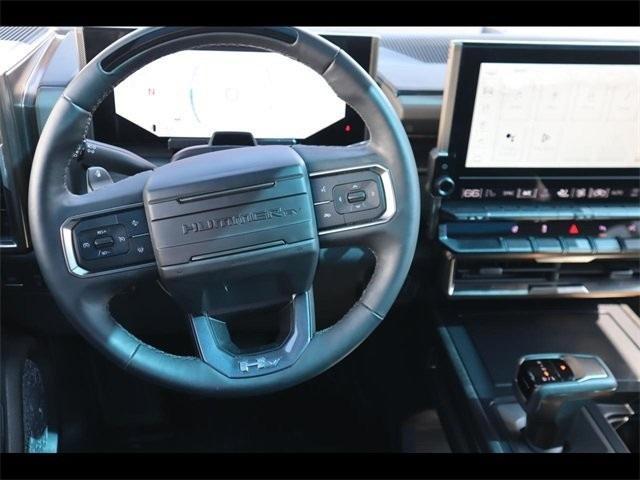 used 2024 GMC HUMMER EV SUV car, priced at $74,496