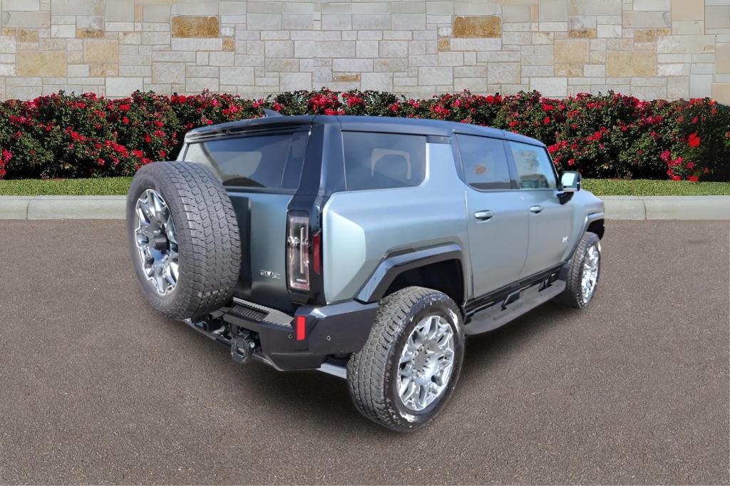 used 2024 GMC HUMMER EV SUV car, priced at $74,496