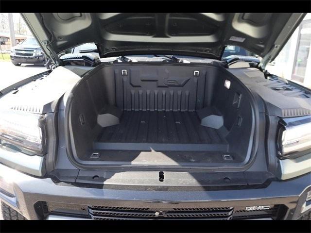 used 2024 GMC HUMMER EV SUV car, priced at $74,496