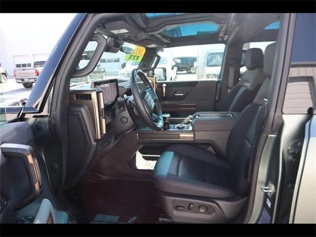 used 2024 GMC HUMMER EV SUV car, priced at $74,496