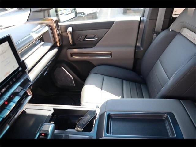 used 2024 GMC HUMMER EV SUV car, priced at $74,496