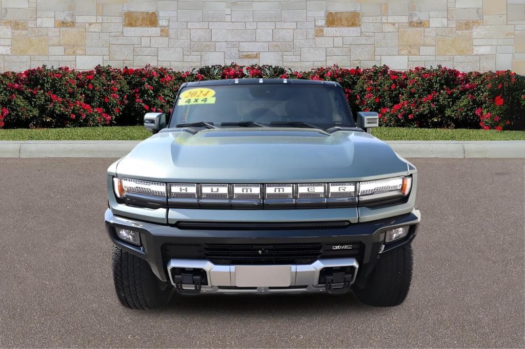 used 2024 GMC HUMMER EV SUV car, priced at $74,496