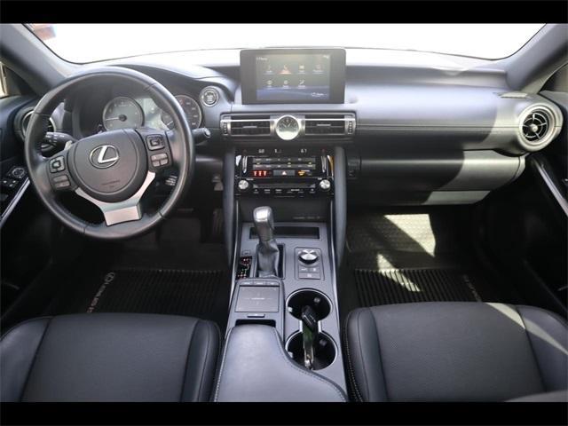 used 2021 Lexus IS 300 car, priced at $26,750