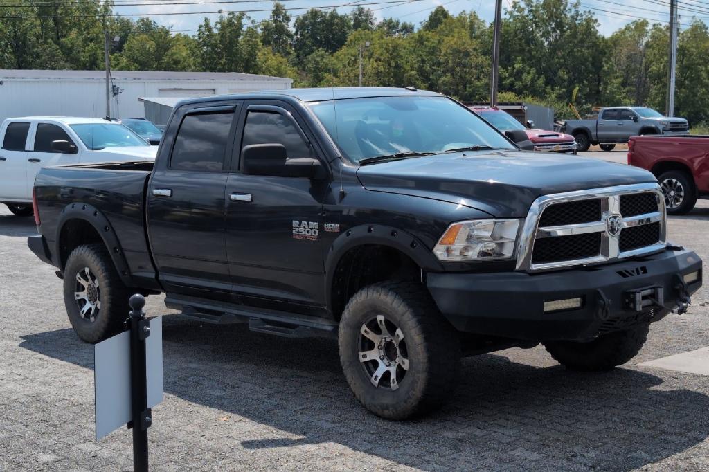 used 2016 Ram 2500 car, priced at $21,719