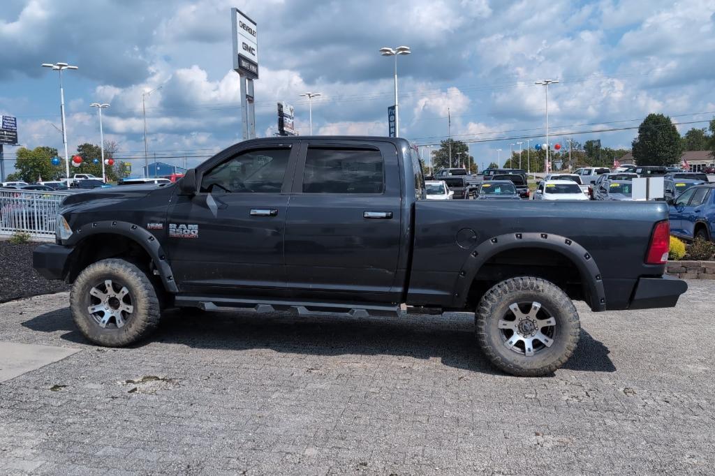 used 2016 Ram 2500 car, priced at $21,719
