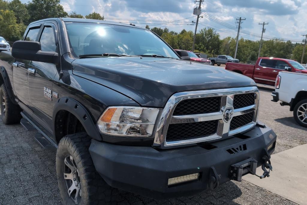 used 2016 Ram 2500 car, priced at $21,719