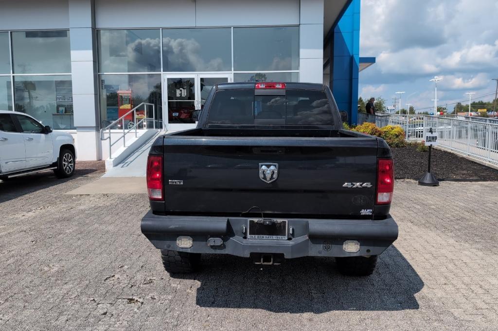used 2016 Ram 2500 car, priced at $21,719