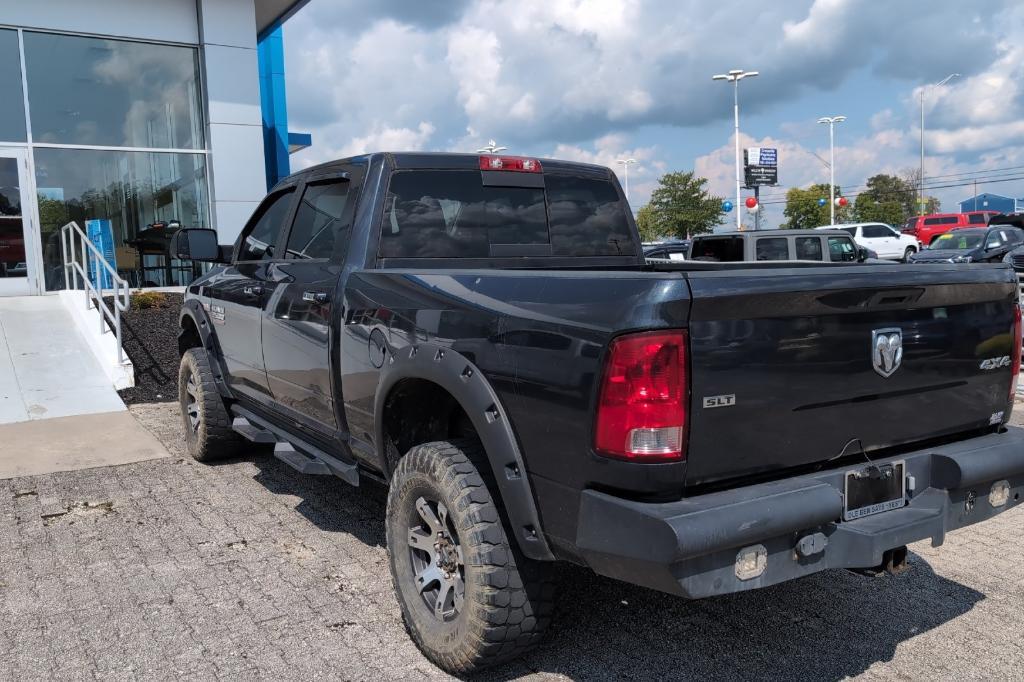 used 2016 Ram 2500 car, priced at $21,719