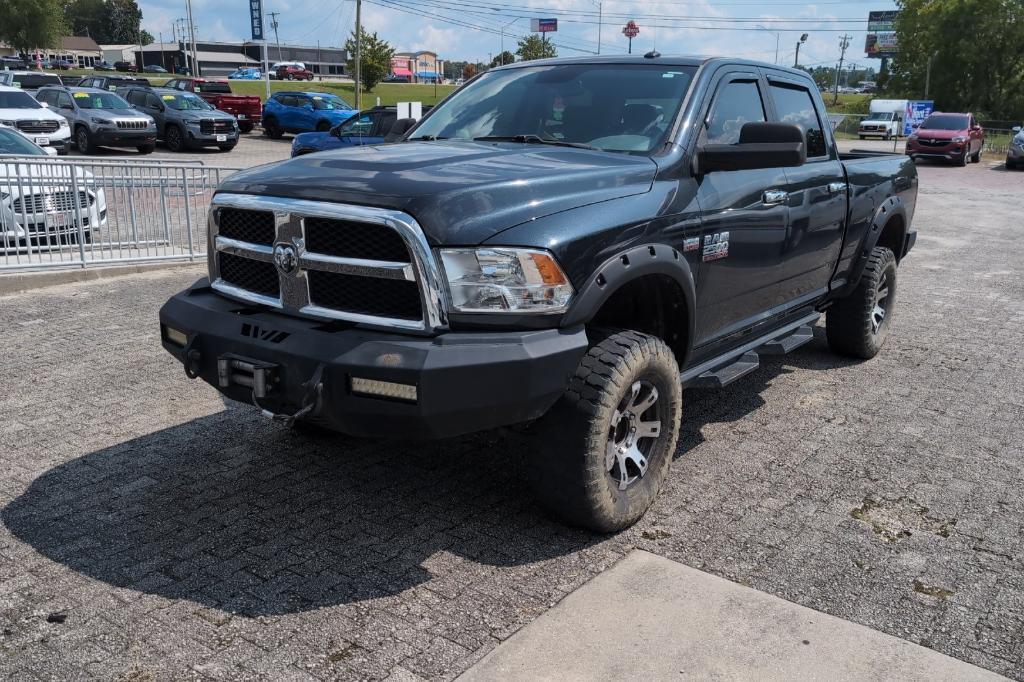 used 2016 Ram 2500 car, priced at $21,719
