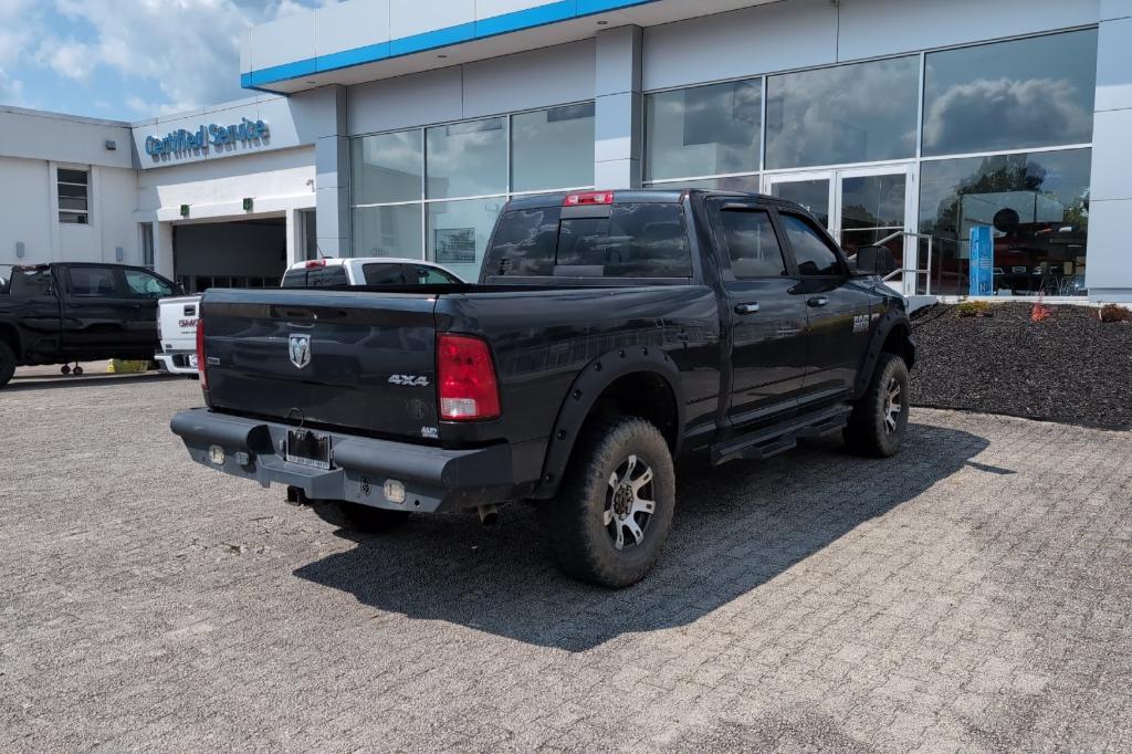 used 2016 Ram 2500 car, priced at $21,719