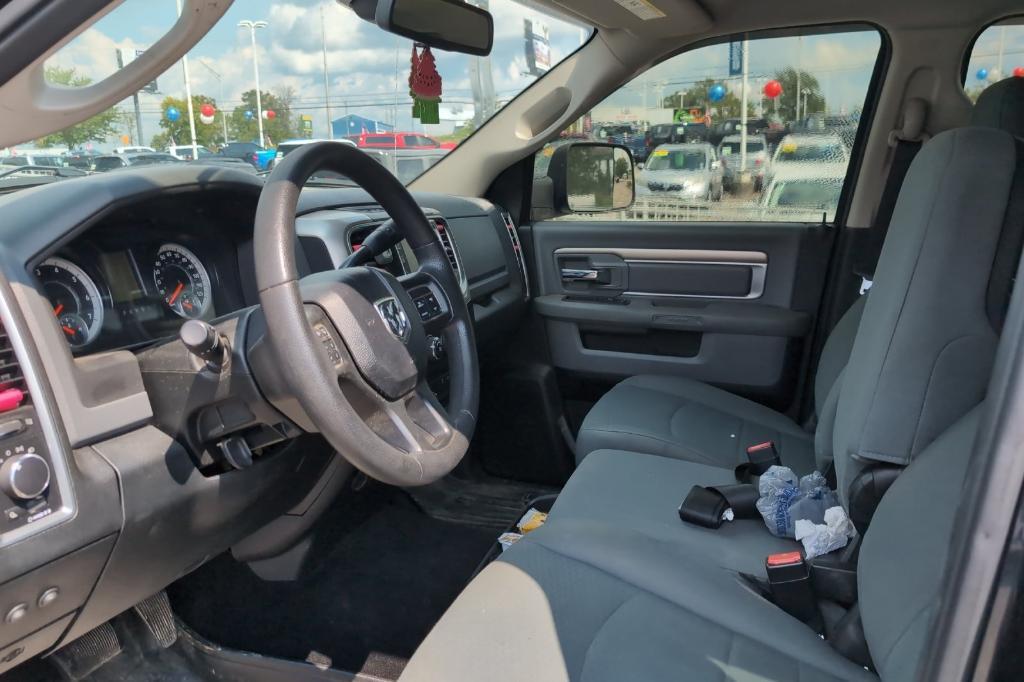 used 2016 Ram 2500 car, priced at $21,719