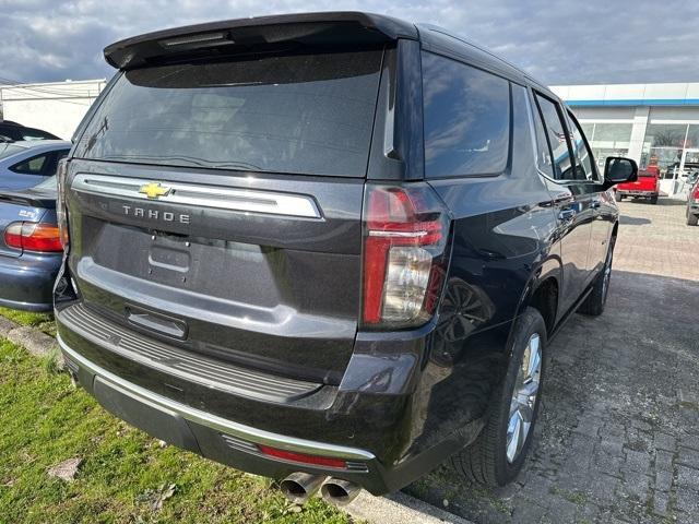 used 2024 Chevrolet Tahoe car, priced at $83,891