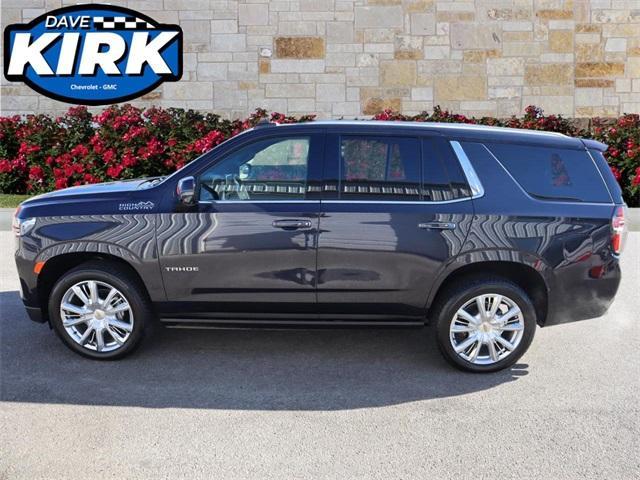 used 2024 Chevrolet Tahoe car, priced at $79,186