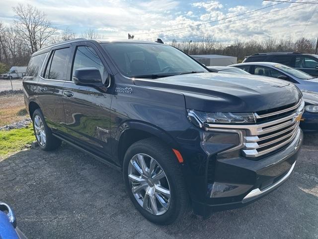 used 2024 Chevrolet Tahoe car, priced at $83,891