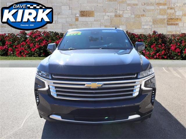 used 2024 Chevrolet Tahoe car, priced at $79,186