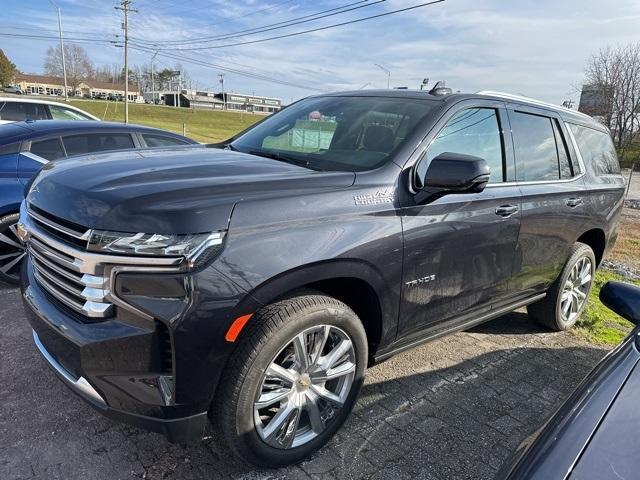 used 2024 Chevrolet Tahoe car, priced at $83,891