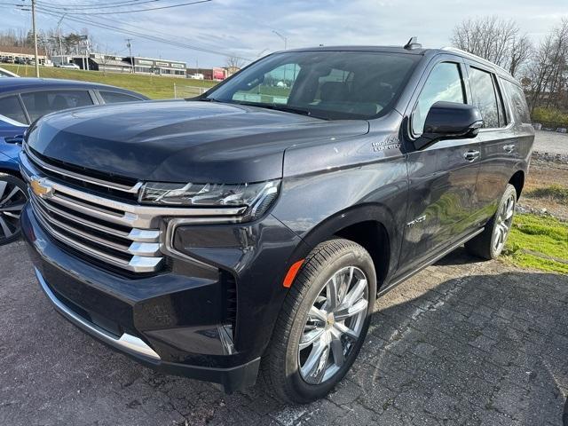 used 2024 Chevrolet Tahoe car, priced at $83,891