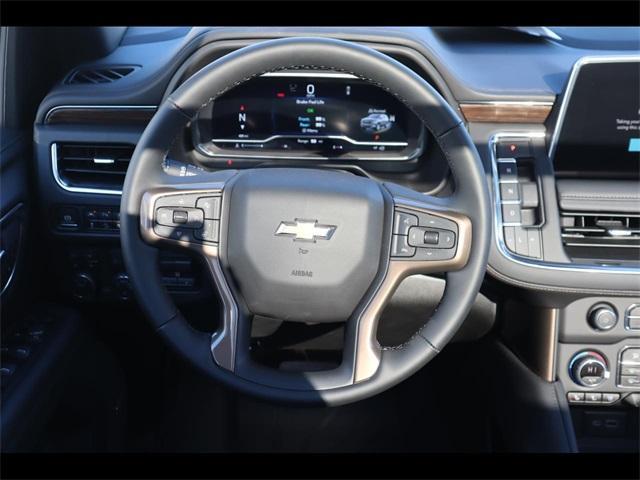 used 2024 Chevrolet Tahoe car, priced at $81,819