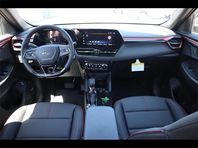 new 2025 Chevrolet TrailBlazer car, priced at $33,125